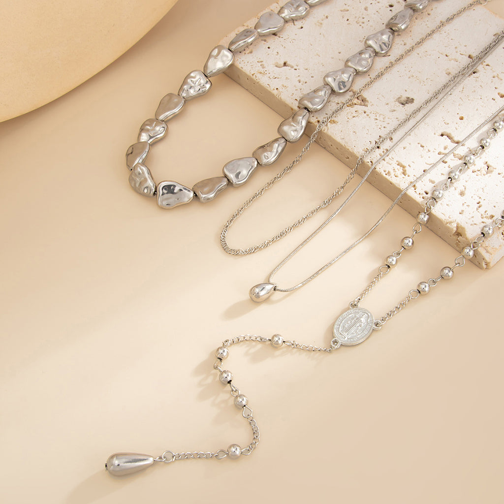 GOLD&SILK Jewelry Set