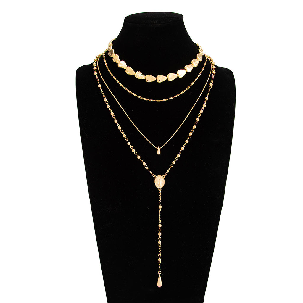GOLD&SILK Jewelry Set