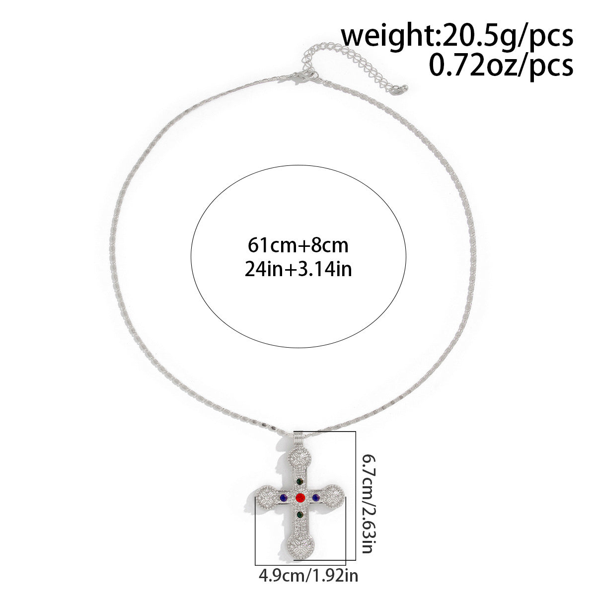 GOLD&SILK Jewelry Set