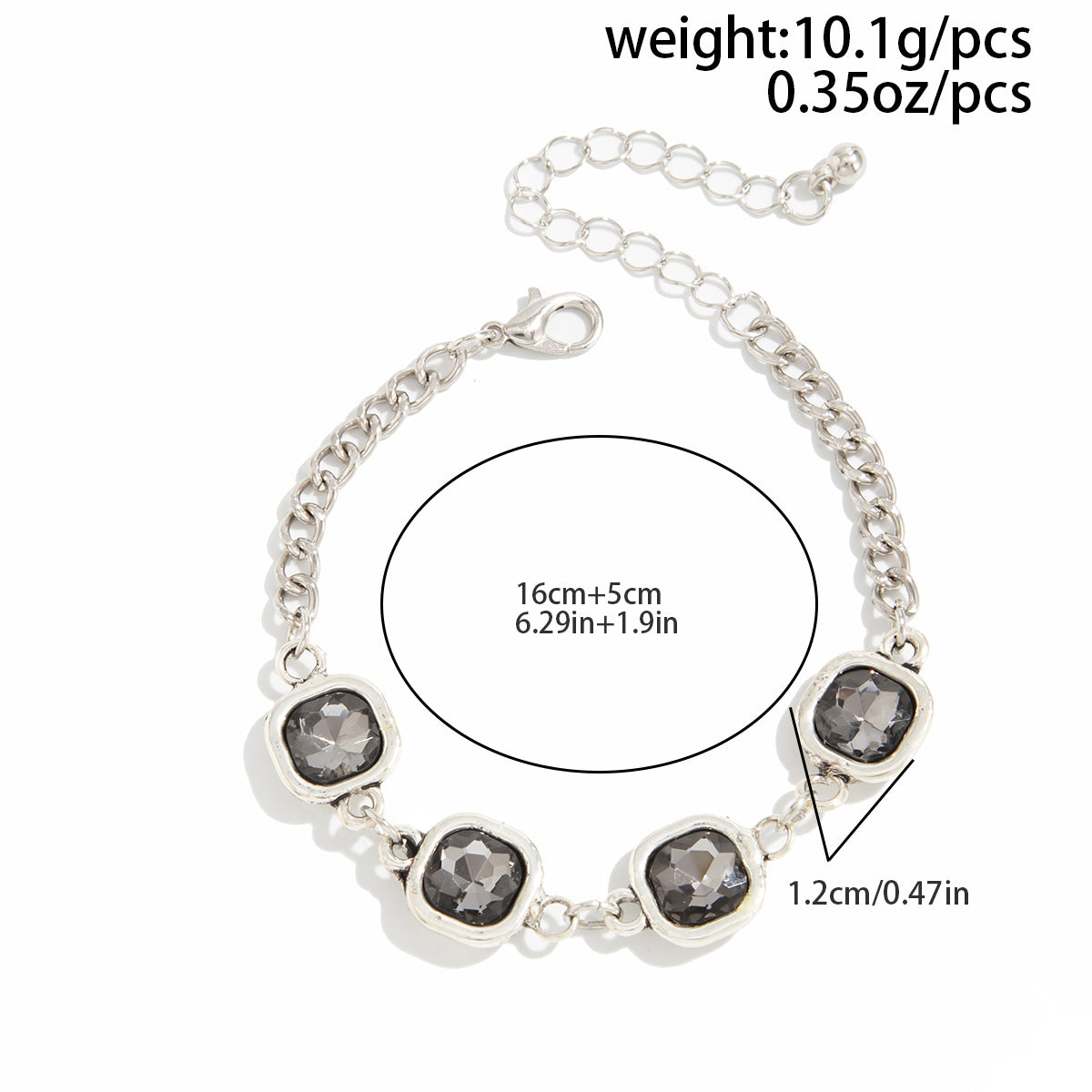 GOLD&SILK Jewelry Set