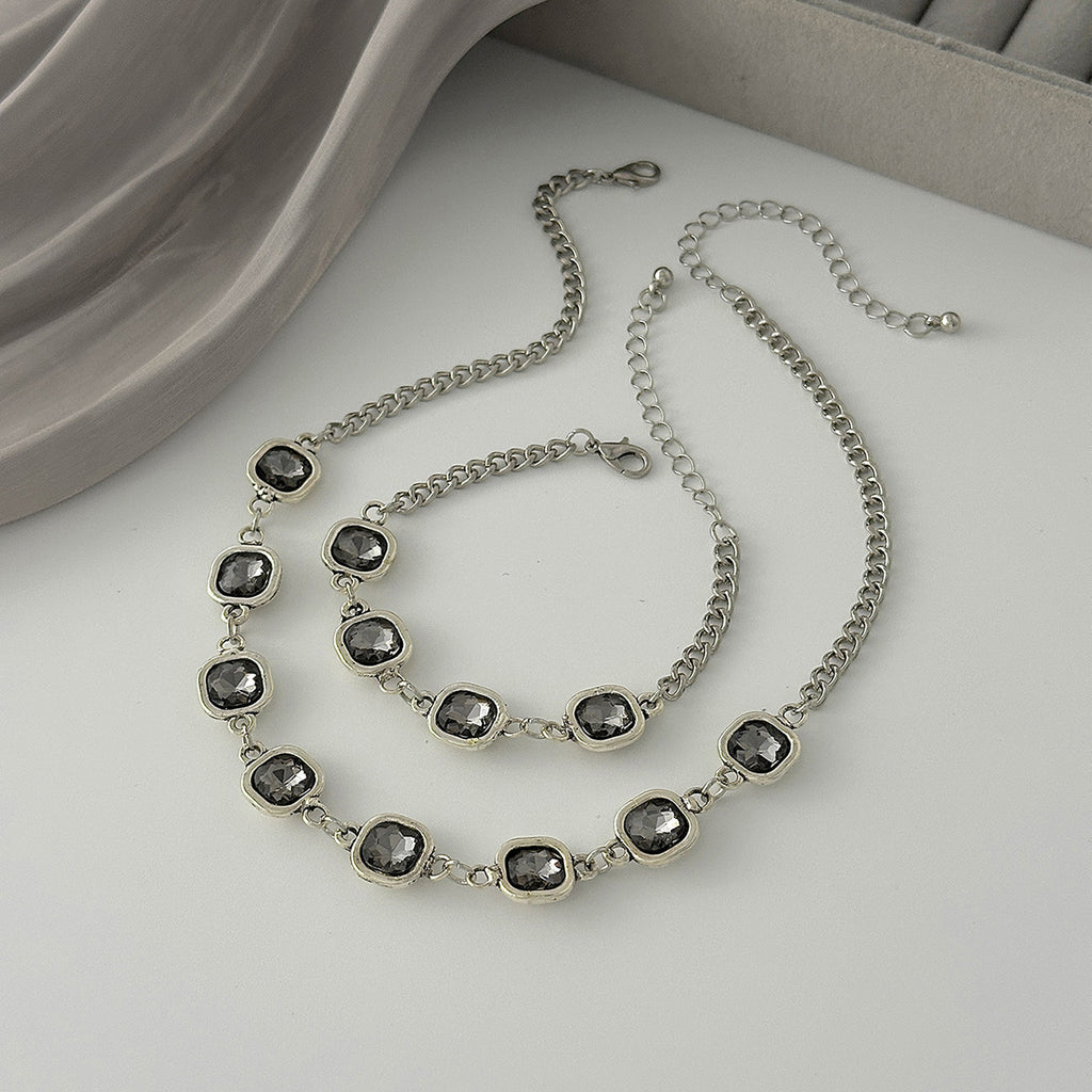 GOLD&SILK Jewelry Set