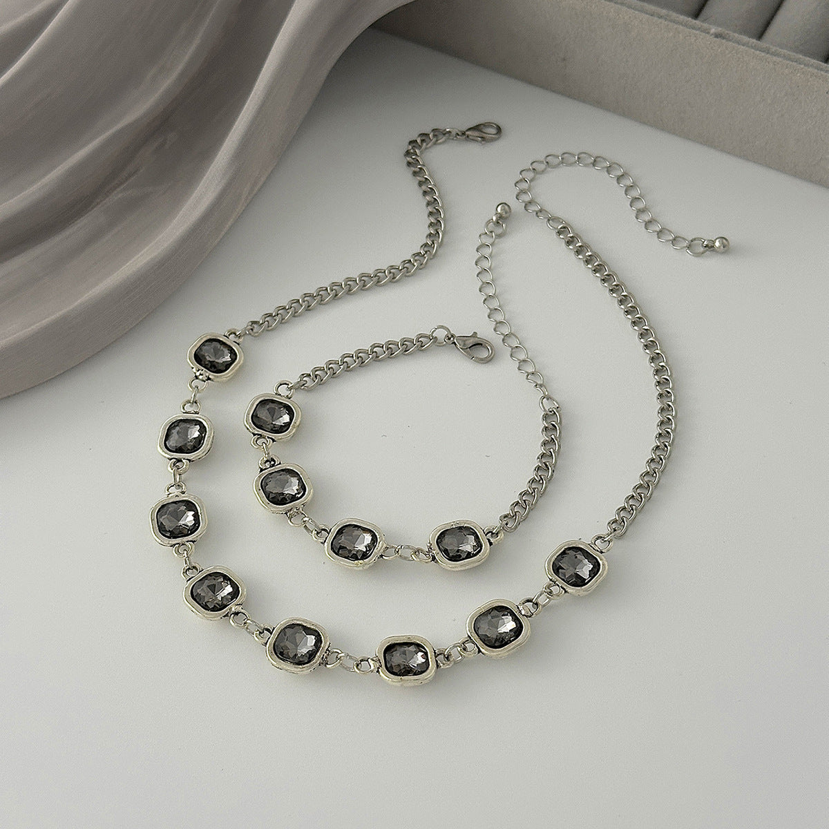 GOLD&SILK Jewelry Set