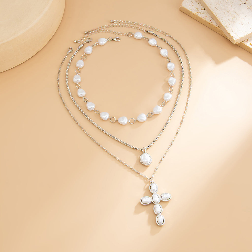 GOLD&SILK Jewelry Set