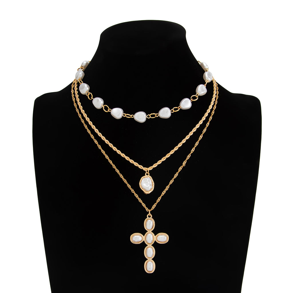 GOLD&SILK Jewelry Set