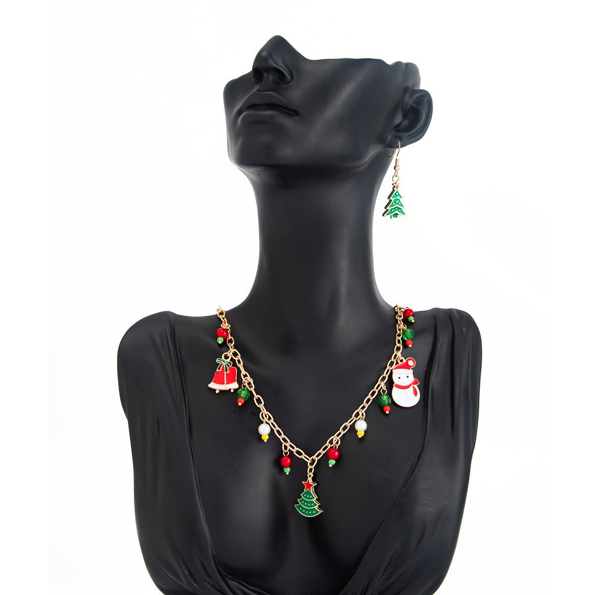 GOLD&SILK Jewelry Set