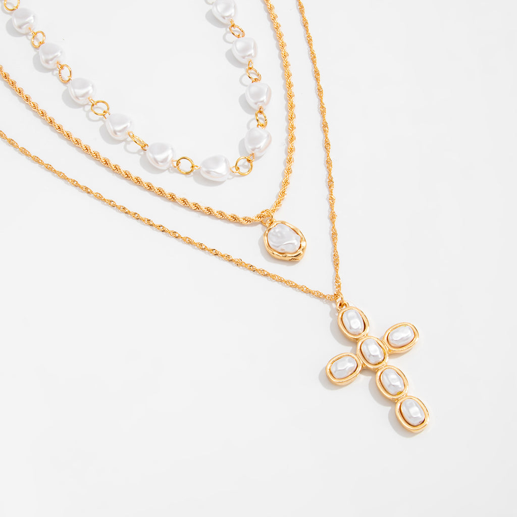 GOLD&SILK Jewelry Set