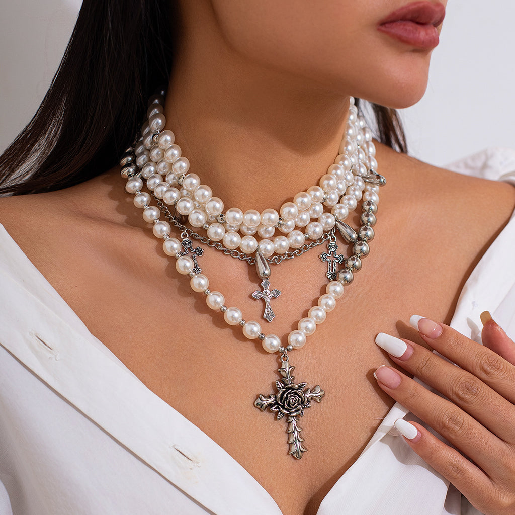 GOLD&SILK Jewelry Set