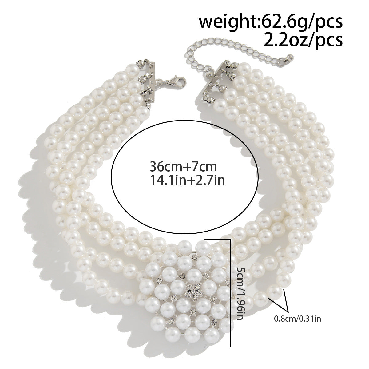 GOLD&SILK Jewelry Set