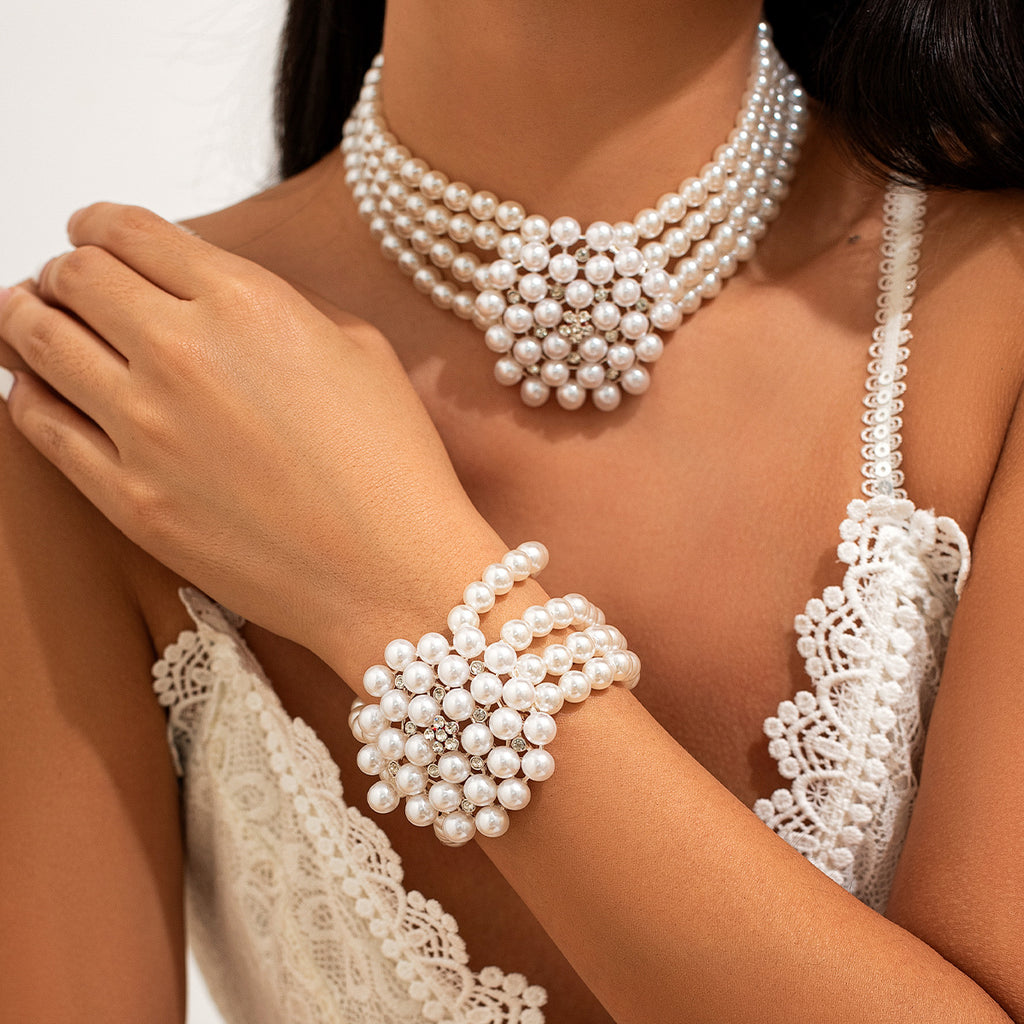 GOLD&SILK Jewelry Set