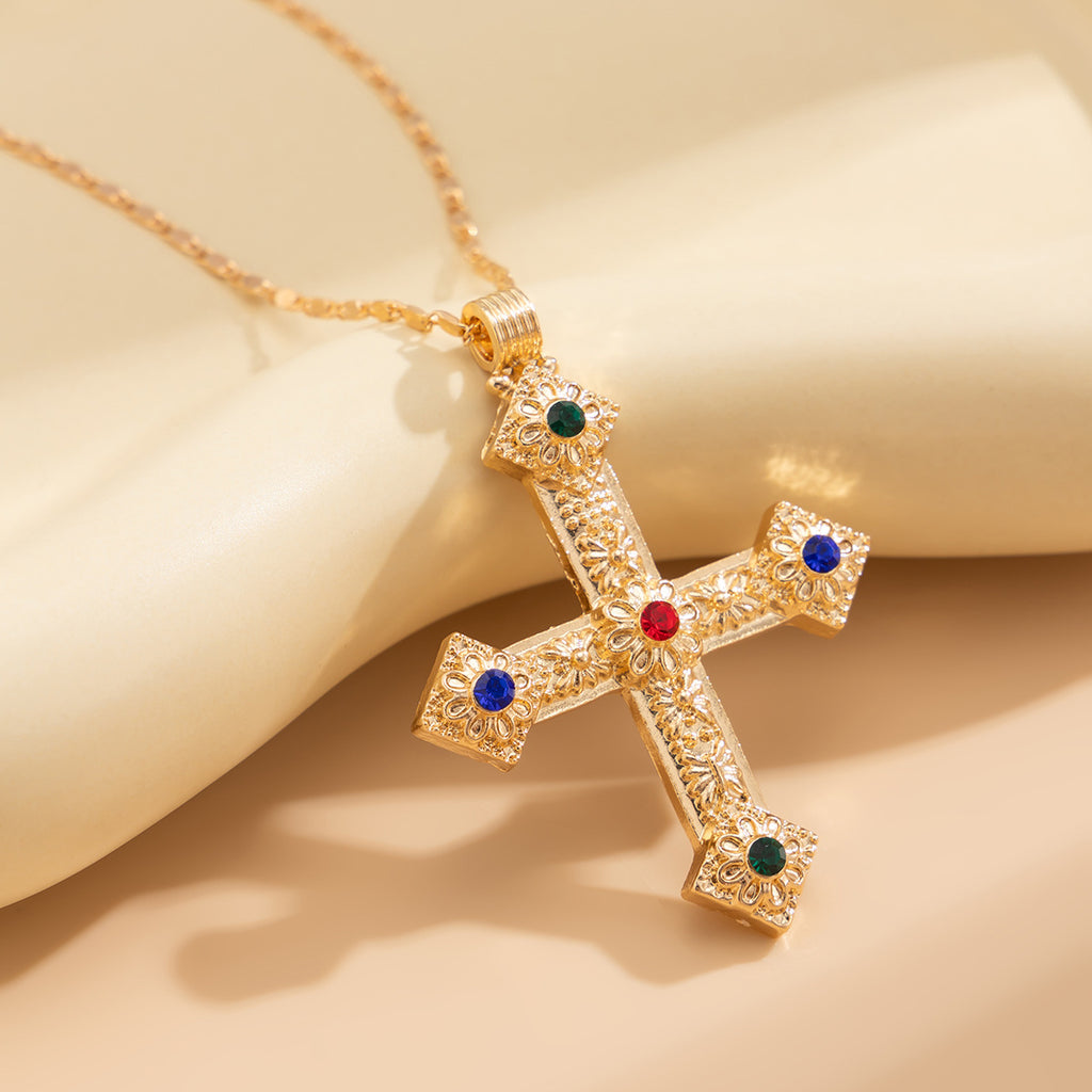 GOLD&SILK Jewelry Set