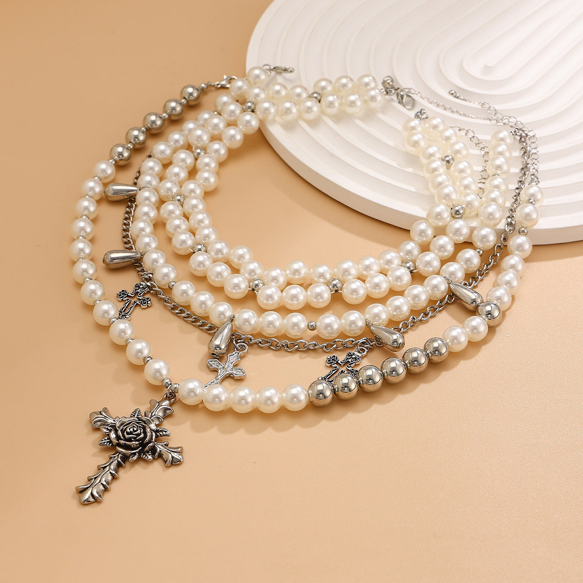 GOLD&SILK Jewelry Set