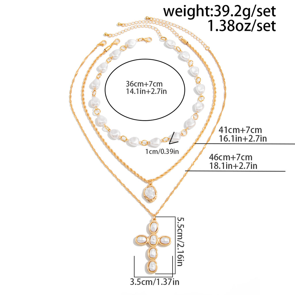 GOLD&SILK Jewelry Set